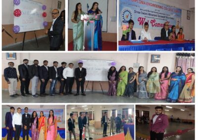 5. Fashion Show Event to celebrate Suit & Saree Day for all students was arranged on 08.03.22
