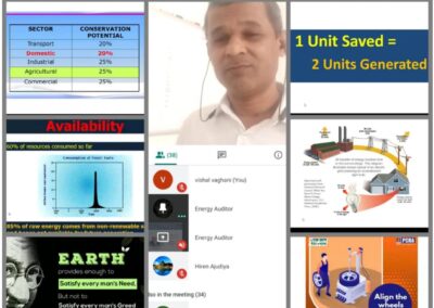 15-09-2020 Webinar on Role of an engineer in energy conservation (SSP VRV)