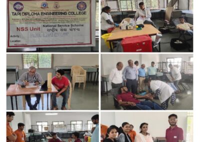 Blood Donation Camp 04-10-2024