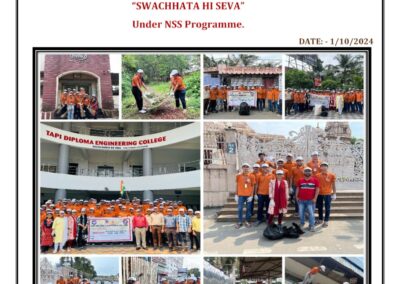 Swachhata Hi Seva 01-10-2024