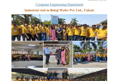 22-03-2025_Industrial visit_Balaji wafer pvt. ltd._2nd semester