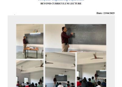 24-04-2025 - 4th Sem Beyond Lecture IWD