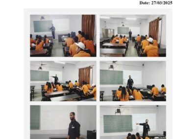 27-03-2025 - Aptitude Session 6th Sem