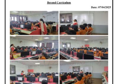 Beyond curriculum_6thsem_ 07-04-2025