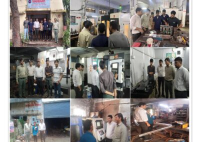 Internship visit 28.06.2025