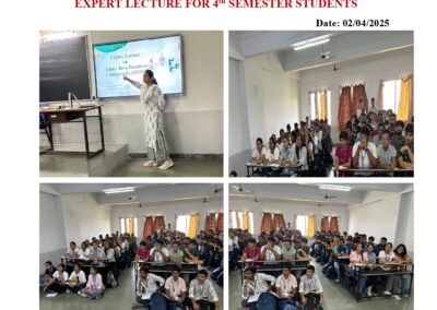 OOPJ_Report on Expert Lecture on JDBC_2341_2342_02-04-2025
