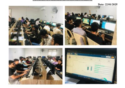 Report on Parakh_Student Assessment_2022_6th Sem_22-01-2025