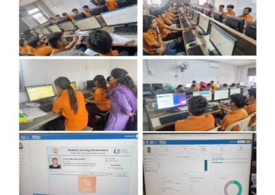 Report on Parakh_Student Assessment_2023_4th Sem_24-01-2025