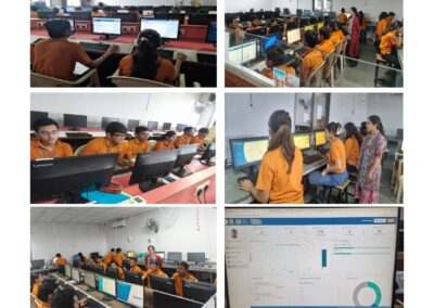 Report on Parakh_Student Assessment_2023_5th Sem_04-10-2025