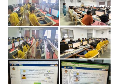 Report on Parakh_Student Assessment_2024_2nd Sem_22-01-2025