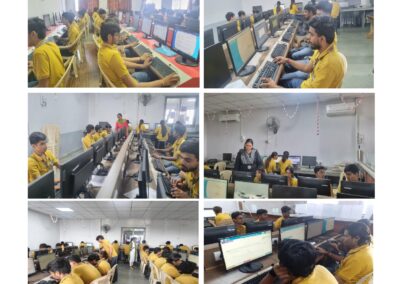 Report on Parakh_Student Assessment_2024_3rd Sem_13-10-2025