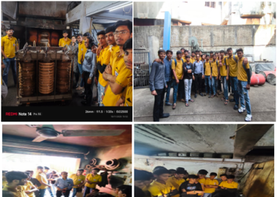 18-11-25-Industrial visit-surat transformer, surat