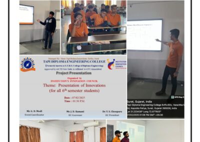 IIC Project presentation