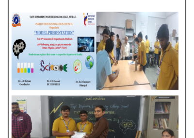 Science day celebration-1