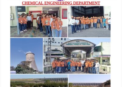 UKAI INDUSTRIAL VISIT