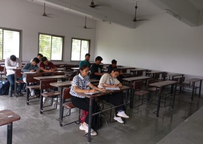 aptitude test preparation session