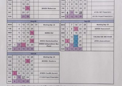 Institute Academic Calender-2026-27 (ODD TERM)