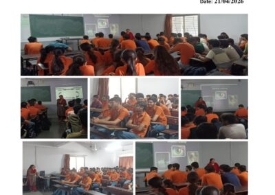 Content beyond curriculam lecture_biometric technology_21-04-26