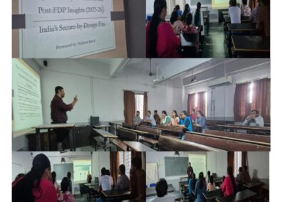 Faculty Technical Talk_16-05-26