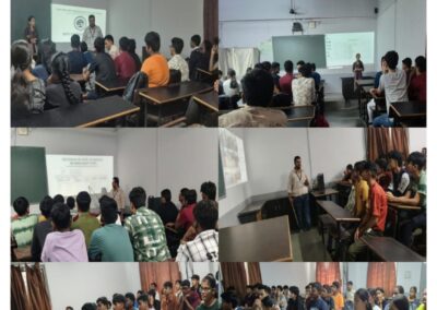 ISTE Student chapter awarness_1st sem_24&25-08-26
