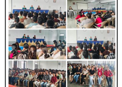 Student Interaction with 1st sem_21-08-26