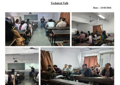 Technical Talk on Emerging trends in information security nd privacy_210226