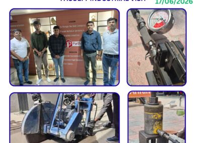 Visit at Parth Engineering Services_16062026