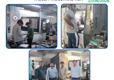 Visit at Precise Engineering_16062026