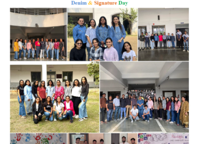 Denim & Signature Day