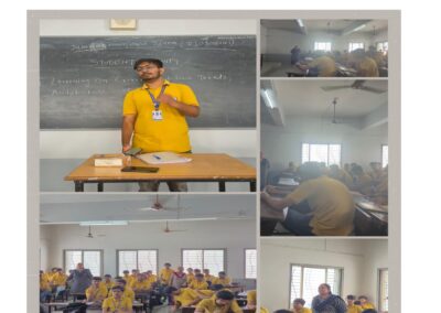 Report on Activity_17-9-2025_3rd sem_DBM subject_1